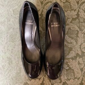 Stuart Weitzman Patent Leather heels